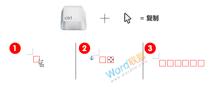 Word制作明信片：全民学Word